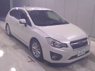 SUBARU IMPREZA SPORT