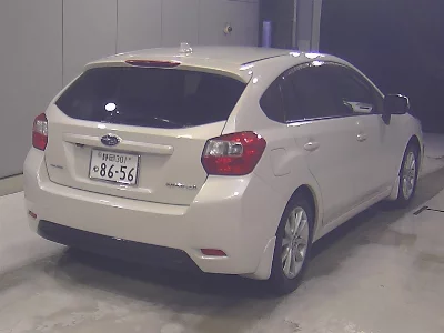 SUBARU IMPREZA SPORT
