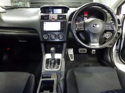 SUBARU IMPREZA SPORT