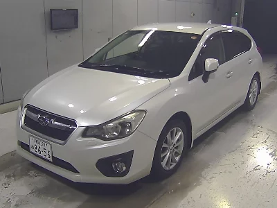SUBARU IMPREZA SPORT