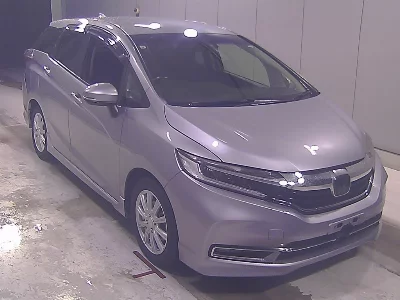 HONDA SHUTTLE