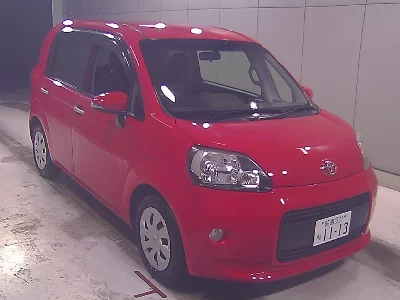 TOYOTA PORTE