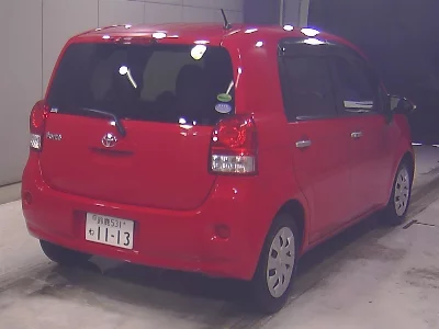 TOYOTA PORTE