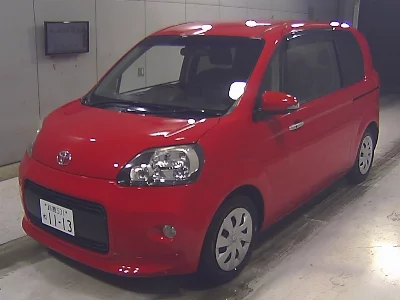 TOYOTA PORTE