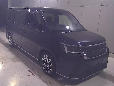 HONDA STEPWGN SPADA