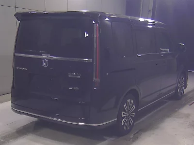 HONDA STEPWGN SPADA