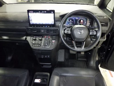 HONDA STEPWGN SPADA