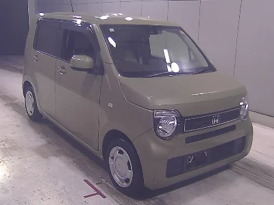 HONDA N-WGN