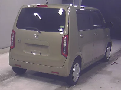 HONDA N-WGN