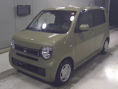 HONDA N-WGN