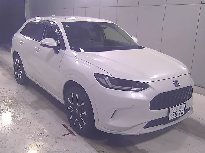 HONDA ZR-V