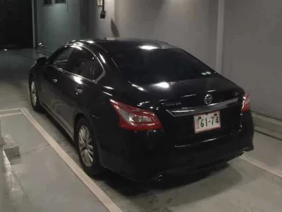 NISSAN TEANA