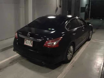 NISSAN TEANA