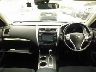NISSAN TEANA