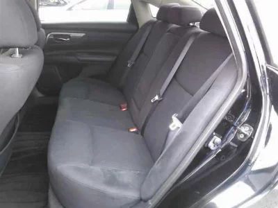 NISSAN TEANA