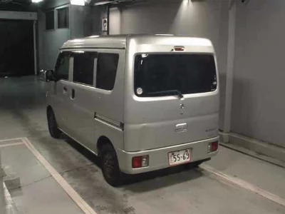 SUZUKI EVERY VAN
