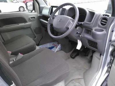 SUZUKI EVERY VAN