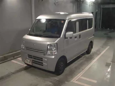 SUZUKI EVERY VAN