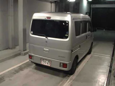 SUZUKI EVERY VAN