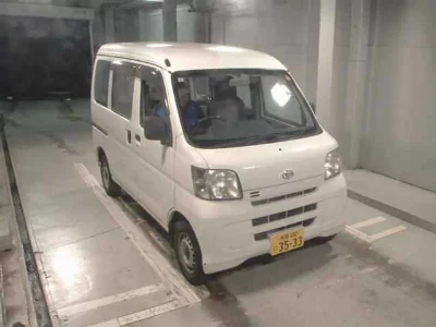 DAIHATSU HIJET VAN