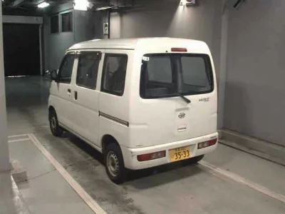 DAIHATSU HIJET VAN
