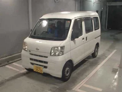 DAIHATSU HIJET VAN