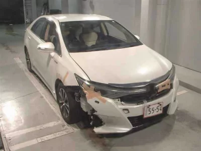 TOYOTA SAI