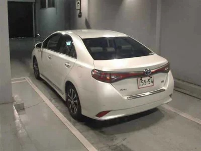 TOYOTA SAI