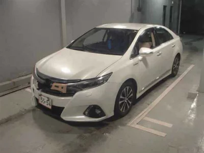 TOYOTA SAI
