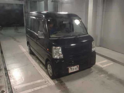 SUZUKI EVERY VAN