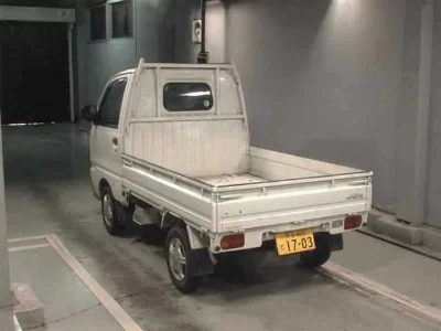 MITSUBISHI MINICAB