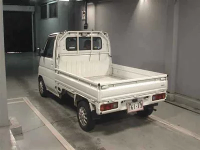 HONDA ACTY