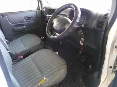 HONDA ACTY