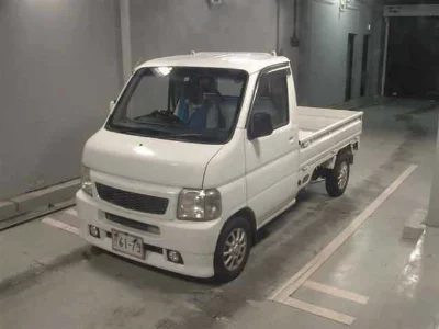 HONDA ACTY