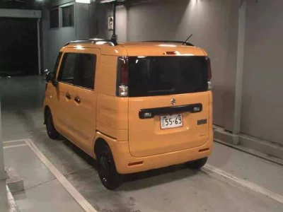 SUZUKI SPACIA BACE