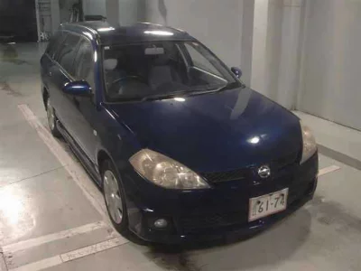 NISSAN WINGROAD