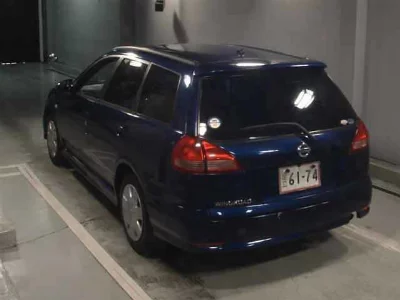 NISSAN WINGROAD