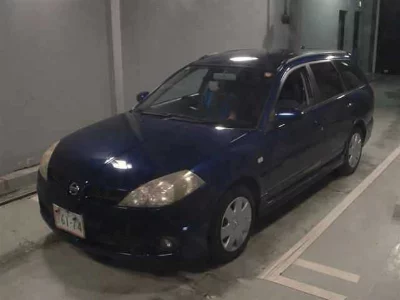 NISSAN WINGROAD