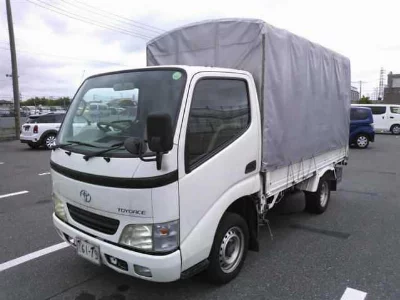 TOYOTA TOYOACE