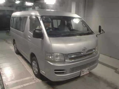 MAZDA BONGO VAN