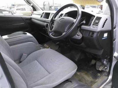 MAZDA BONGO VAN