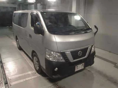 NISSAN NV350 CARAVAN