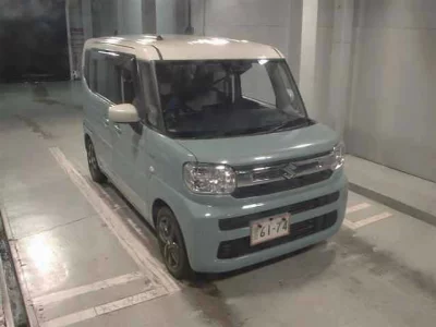 SUZUKI SPACIA
