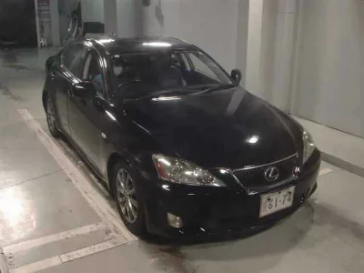 LEXUS IS
