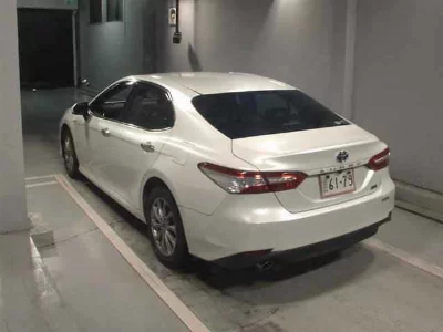 TOYOTA CAMRY