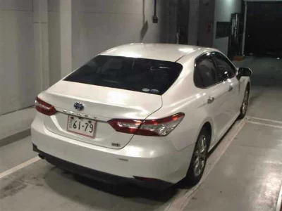TOYOTA CAMRY