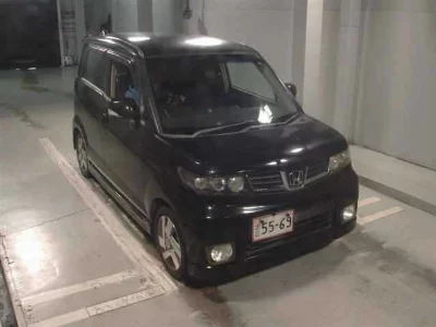 HONDA ZEST SPARK