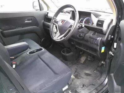 HONDA ZEST SPARK