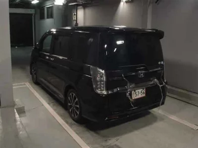 HONDA STEPWGN SPADA