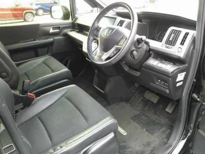 HONDA STEPWGN SPADA